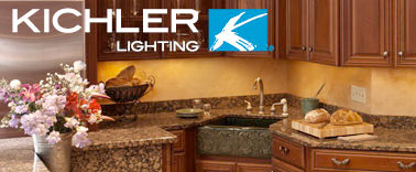 Kichler Cabinet and Undercabinet Lighting