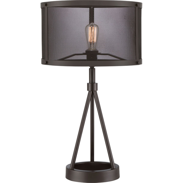 Union Station Table Lamp from Quoizel
